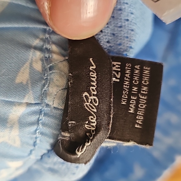 BUNDLE *5* 12 month swim shorts - Picture 13 of 16